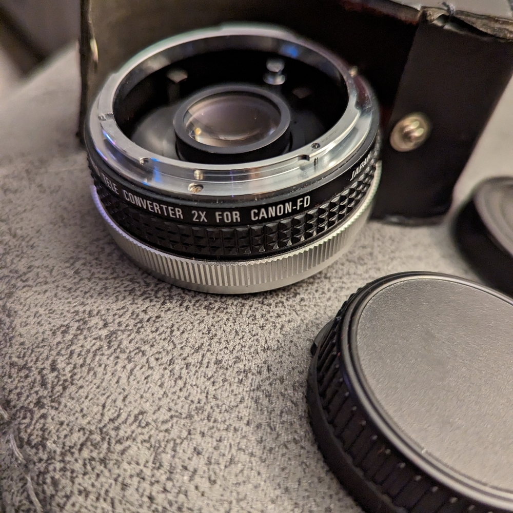 Camera lens - Picture 3 of 3